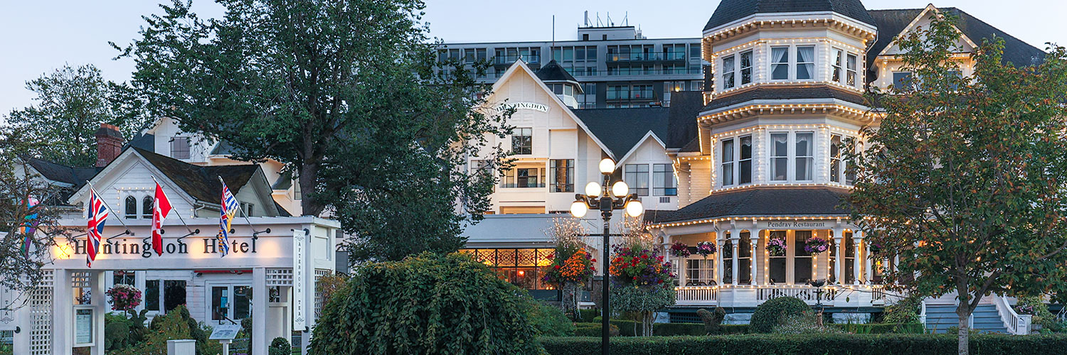 Huntingdon Hotel and Suites