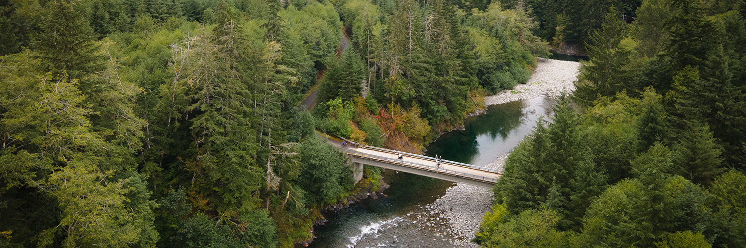 Olympic Discovery Trail