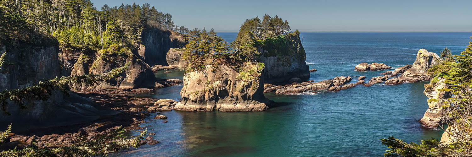 Cape Flattery Inlet