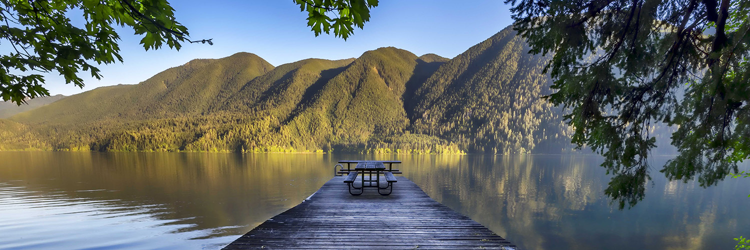 Lake Crescent