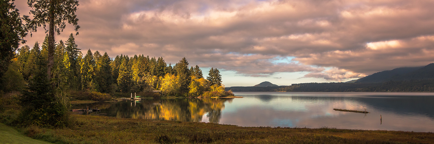 Lake Quinalt