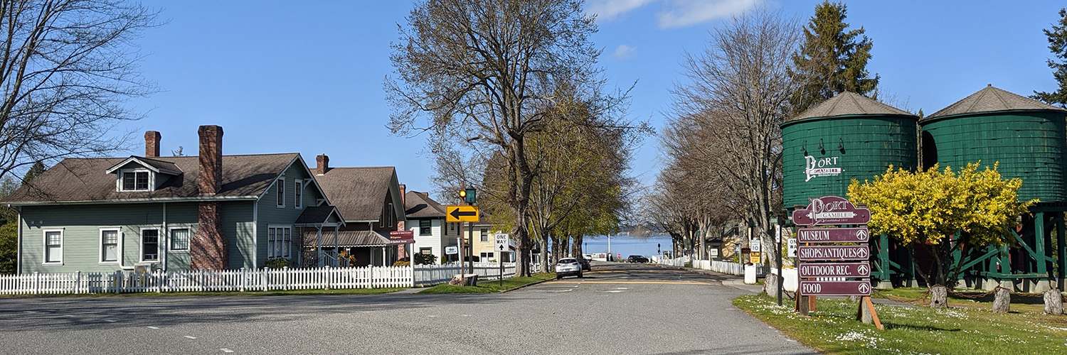 Town of Port Gamble