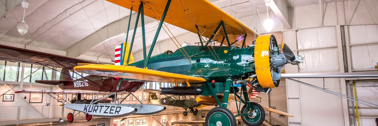 Port Townsend Aero Museum