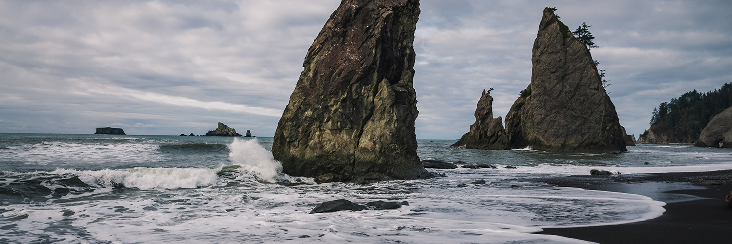 Rialto Beach