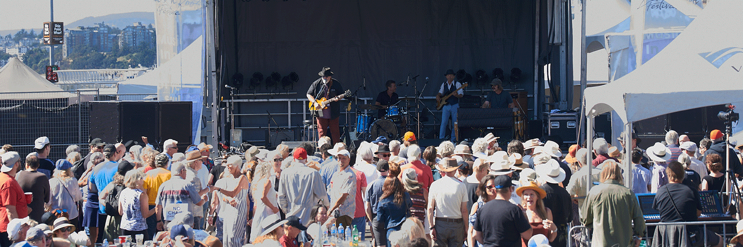 Harbour Blues 'n Roots Festival