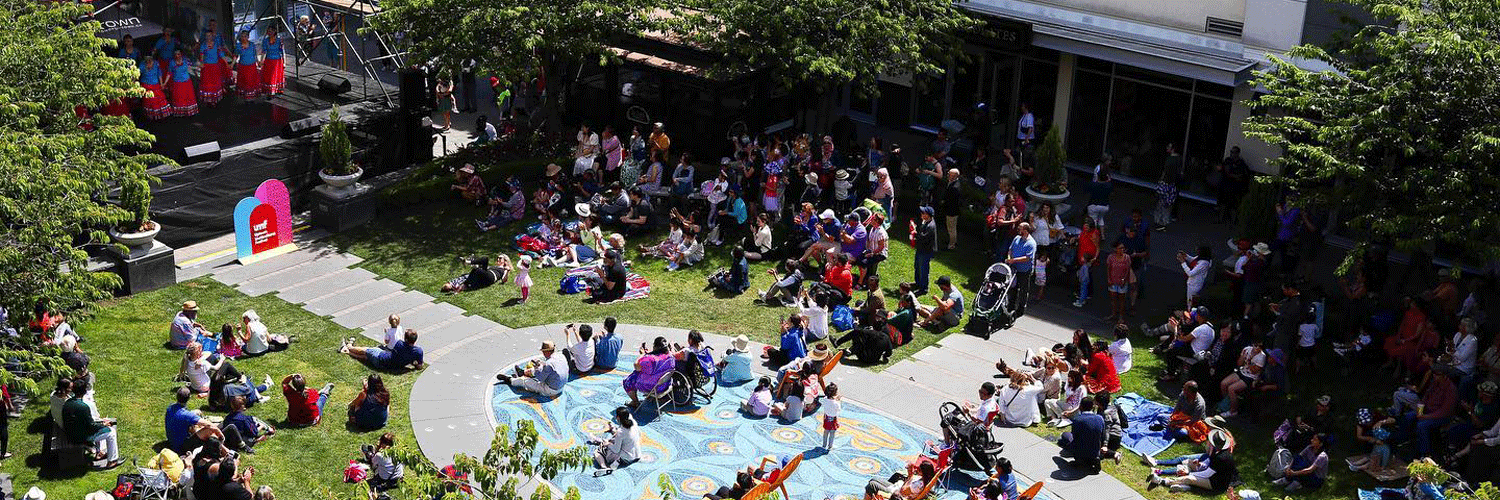 Uptown Multicultural Festival