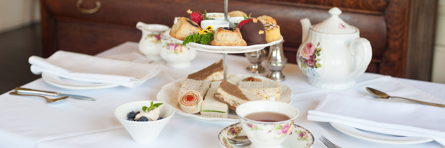 Afternoon Tea at The Pendray Inn