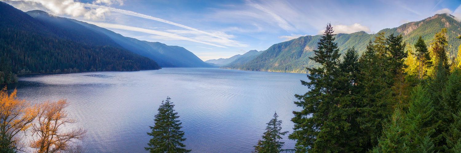 Lake Crescent