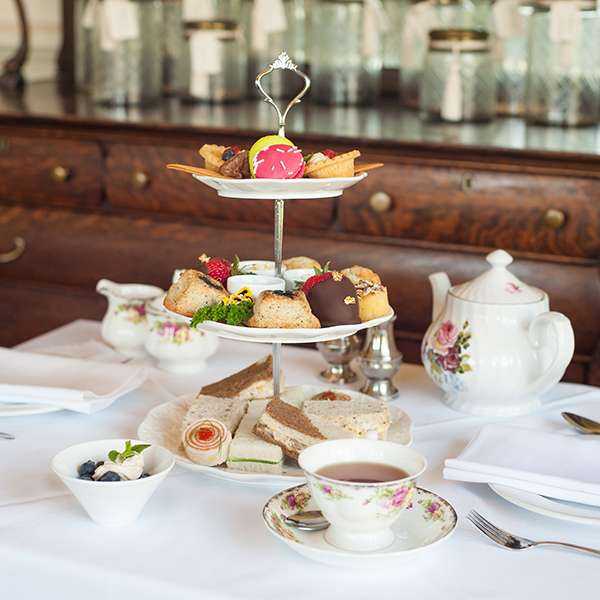 Book the Best Afternoon Tea in Victoria BC