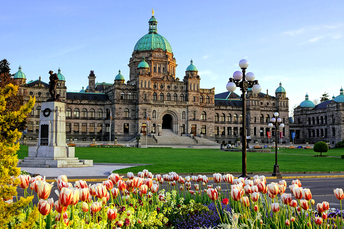 50 Top Things To Do In Victoria Bc