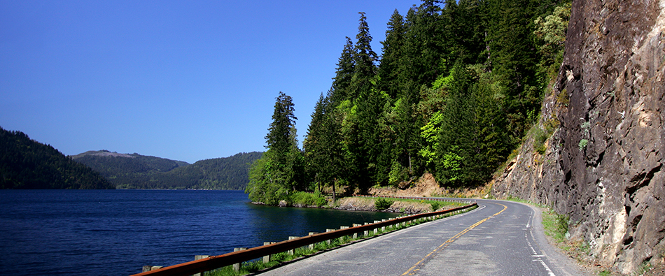 Olympic Peninsula Suggested Itineraries Black Ball Ferry Line