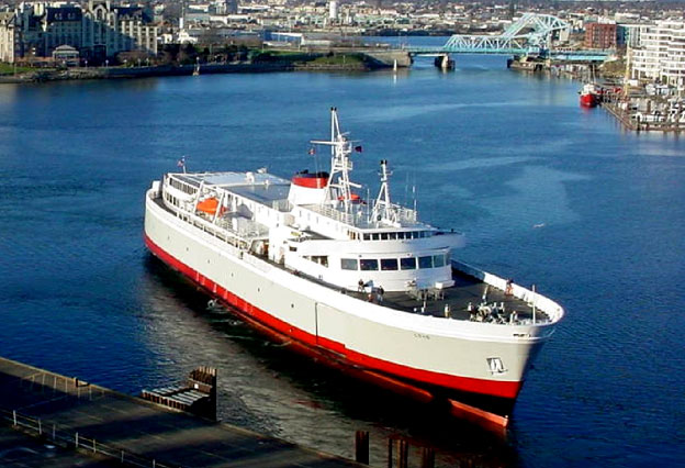 MV COHO Photos | Black Ball Ferry Line | Daily Departures to Victoria ...